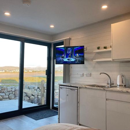 Donegal Luxury Pods Daire Gweedore Dış mekan fotoğraf
