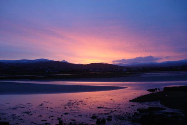 Donegal Luxury Pods Daire Gweedore Dış mekan fotoğraf