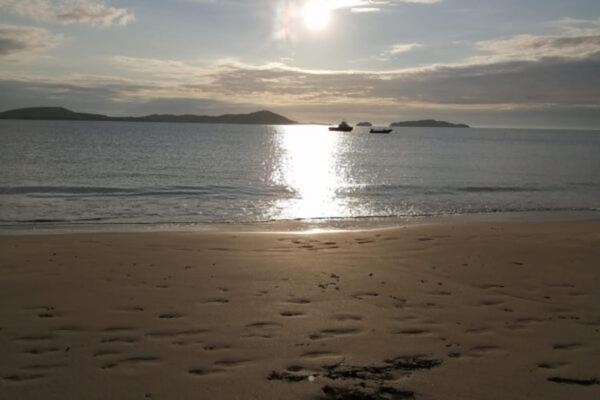 Donegal Luxury Pods Daire Gweedore Dış mekan fotoğraf