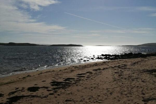 Donegal Luxury Pods Daire Gweedore Dış mekan fotoğraf