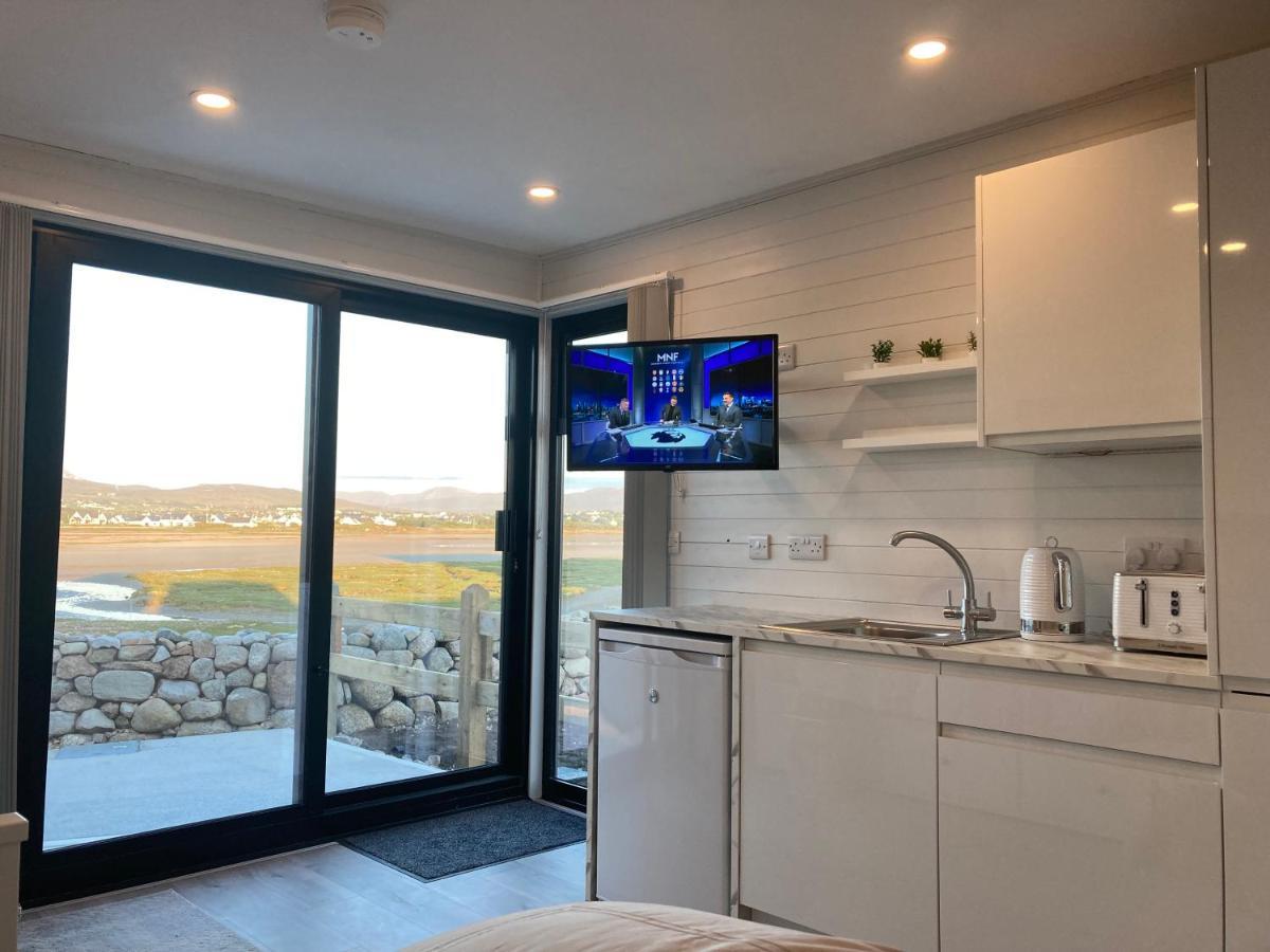 Donegal Luxury Pods Daire Gweedore Dış mekan fotoğraf